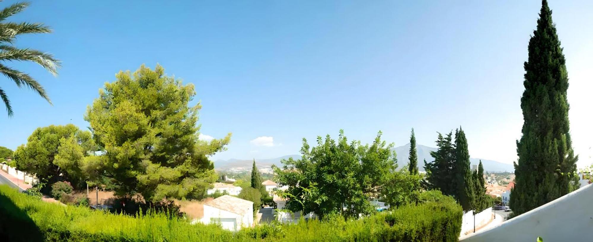 Gorgeous 2Br Apt. W/ Mountain View Puerto Banus Marbella Kültér fotó