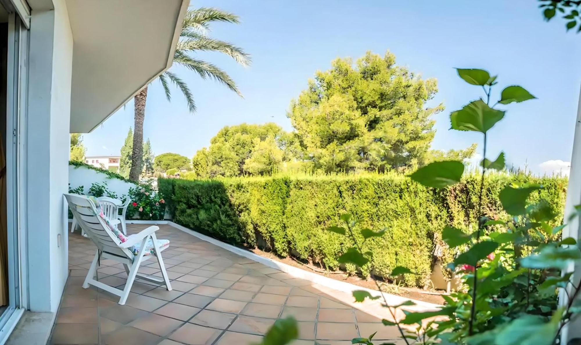 Gorgeous 2Br Apt. W/ Mountain View Puerto Banus Marbella Kültér fotó